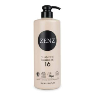 zenz shampoo rhassoul no 16