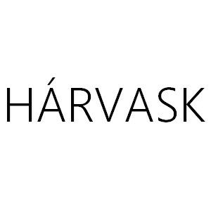 Hárvask