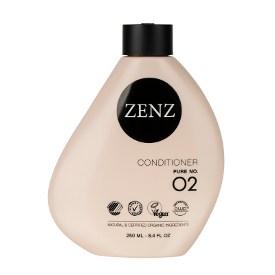 zenz_conditioner pure no. 02 250 ml