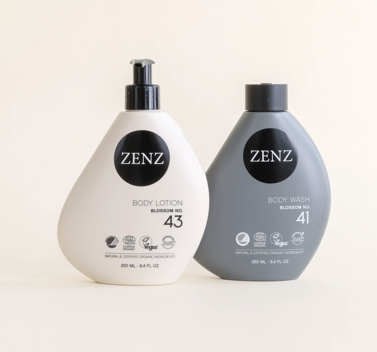 -28% Body Wash & Lotion Duo Blossom Pakkin