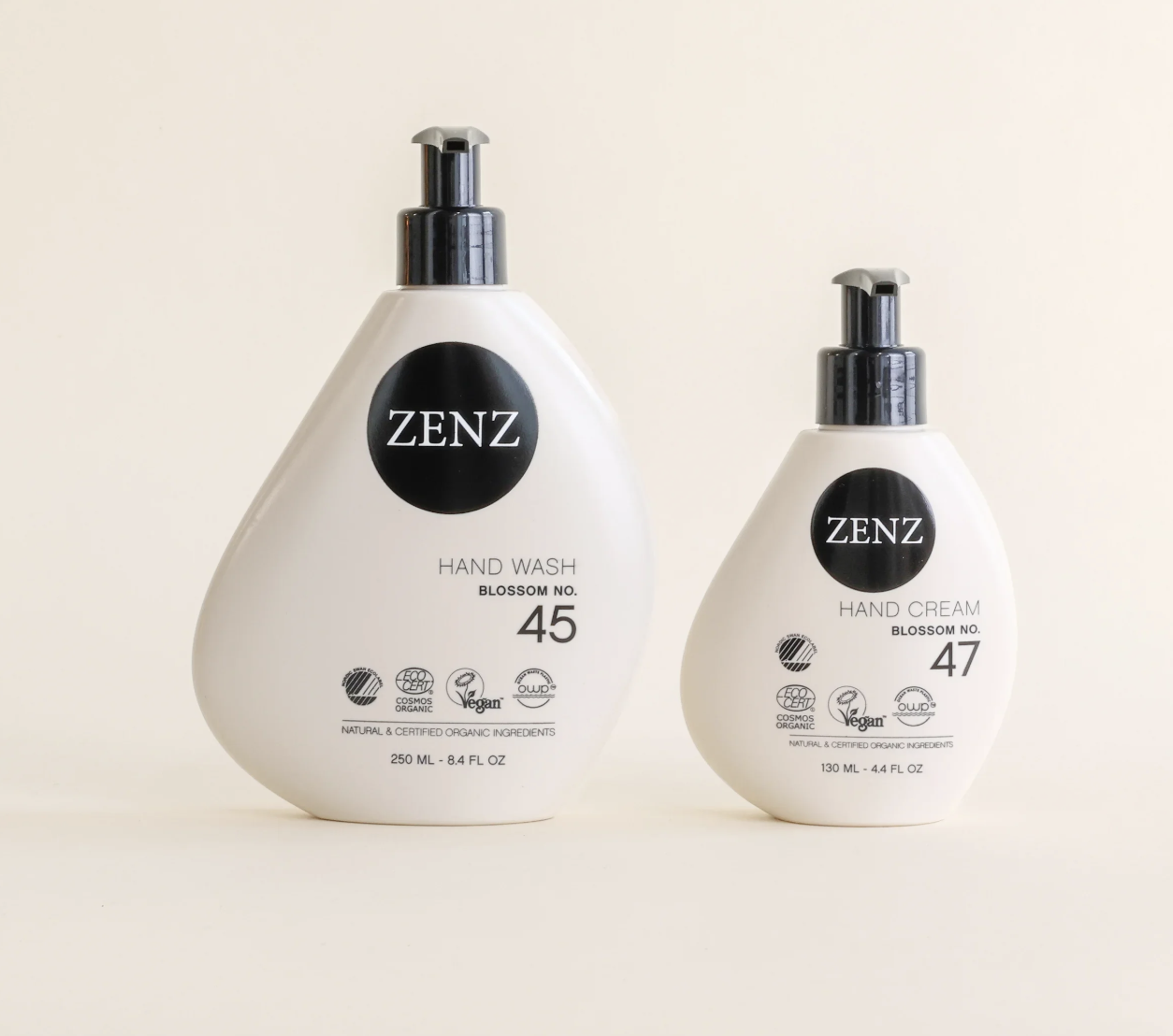 Hand Wash & Creme Duo Blossom Pakkin